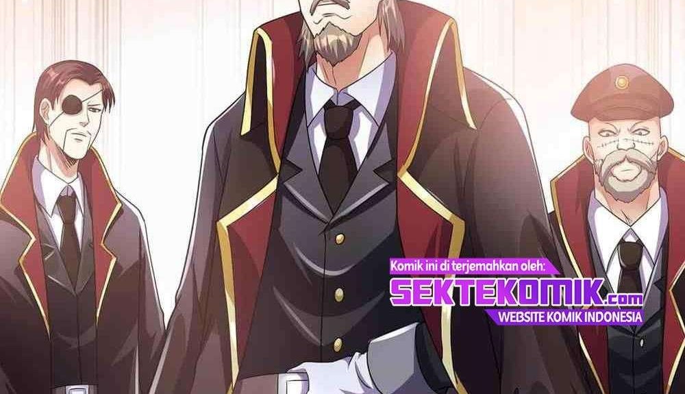 Dushi Xian Wang Chapter 93 Gambar 25