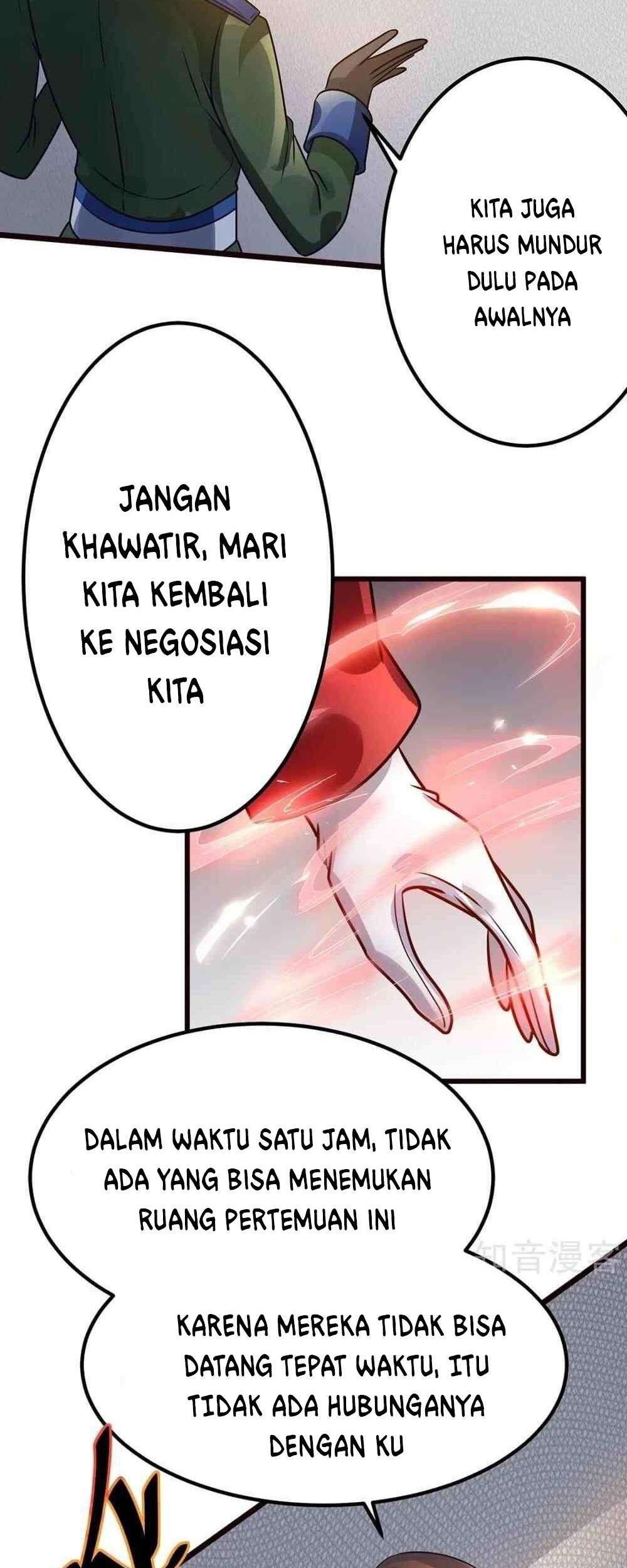 Dushi Xian Wang Chapter 93 Gambar 28