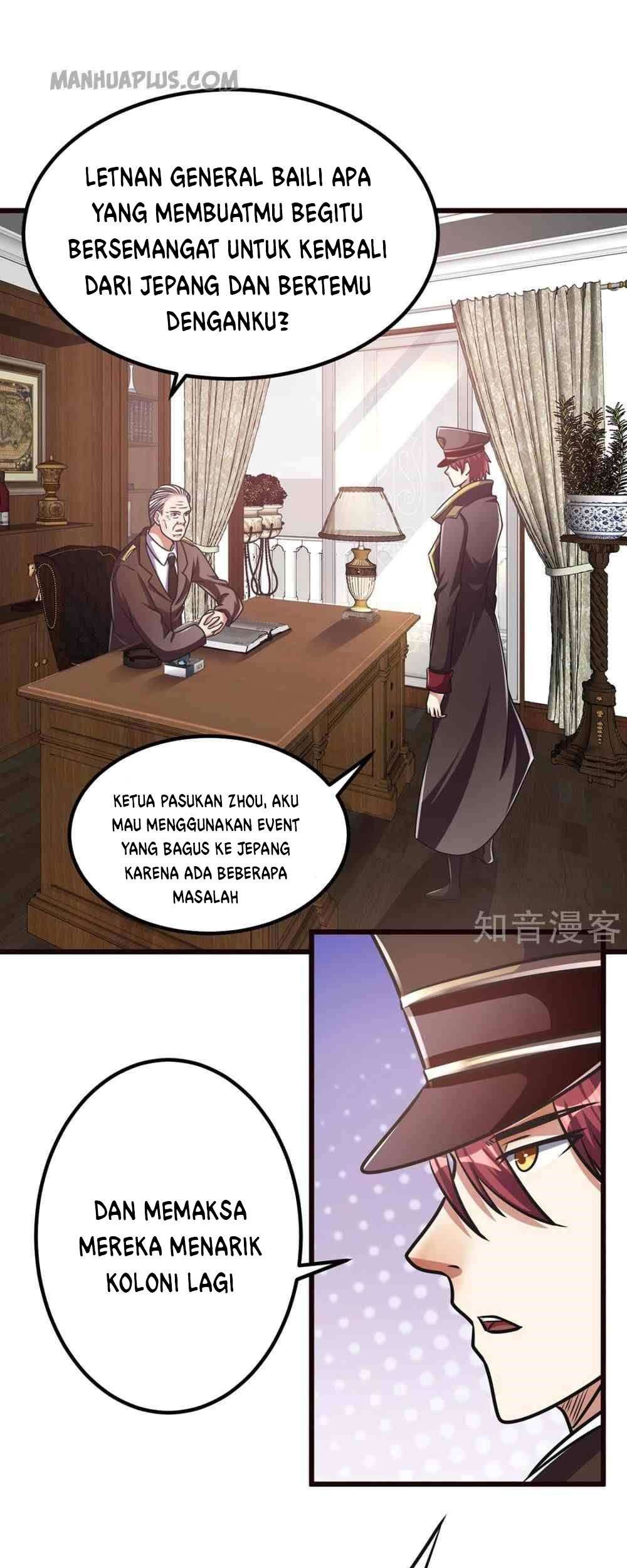 Manhua Dushi Xian Wang Chapter 93 gambar nomor 2