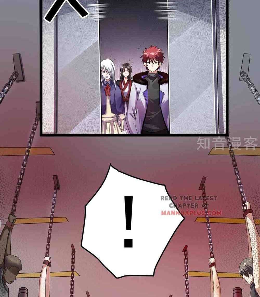 Dushi Xian Wang Chapter 92 Gambar 9