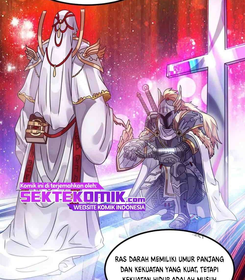 Dushi Xian Wang Chapter 92 Gambar 5