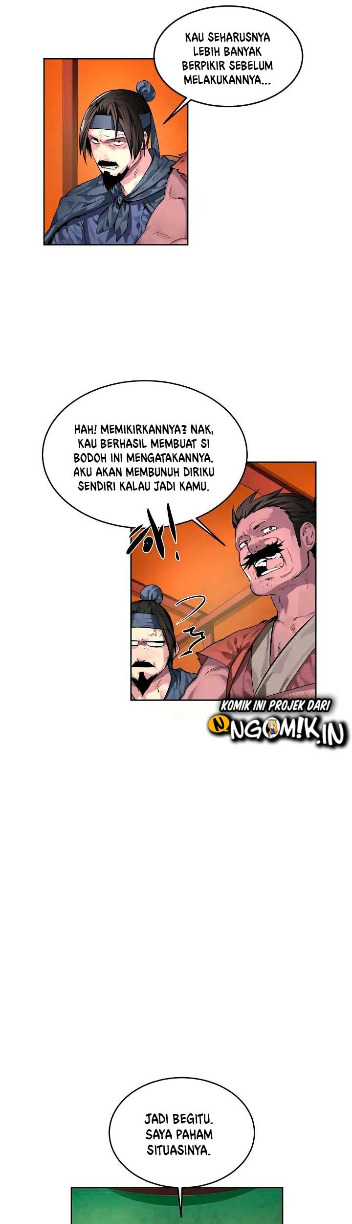 Volcanic Age Chapter 82 Gambar 9