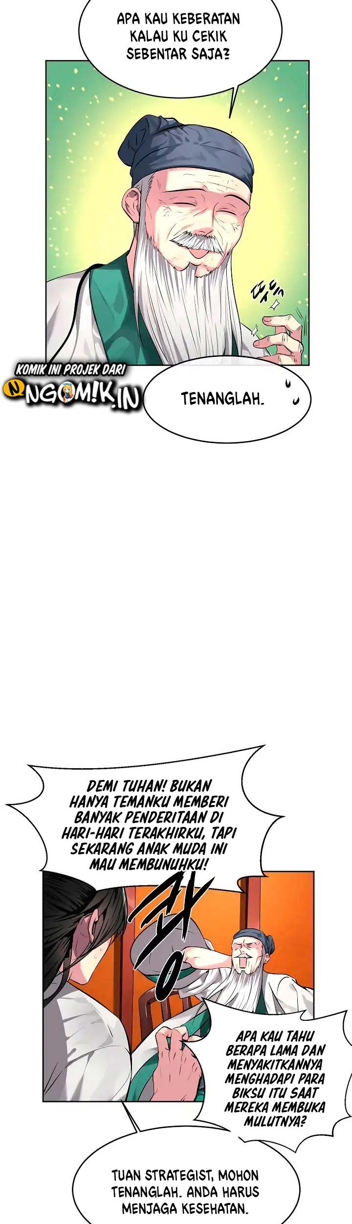 Volcanic Age Chapter 82 Gambar 12