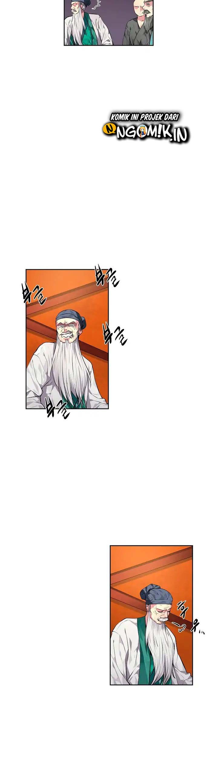 Volcanic Age Chapter 82 Gambar 17