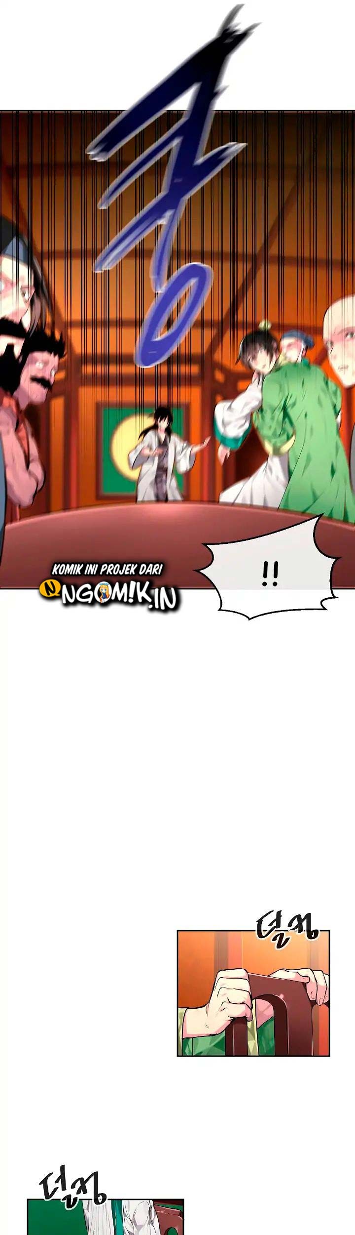 Volcanic Age Chapter 82 Gambar 26