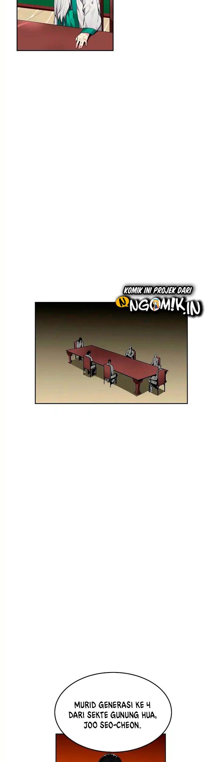 Volcanic Age Chapter 82 Gambar 27