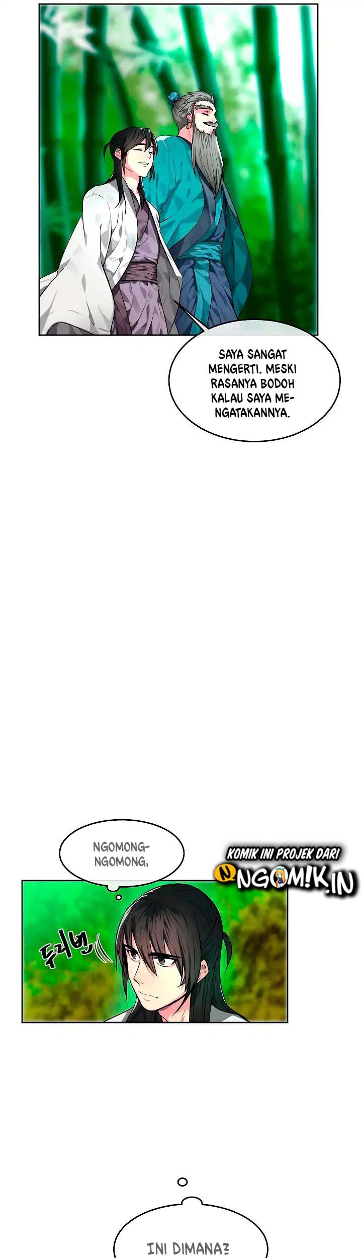 Volcanic Age Chapter 82 Gambar 44