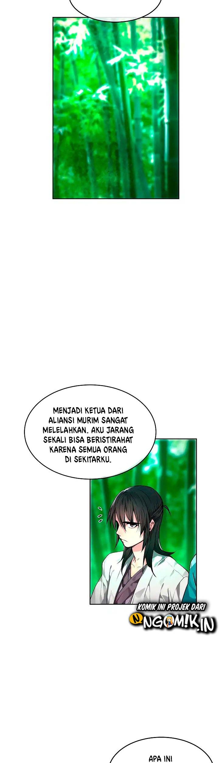 Volcanic Age Chapter 82 Gambar 45