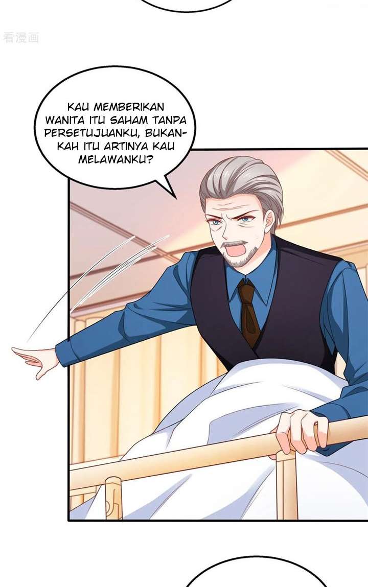 Take Your Mommy Home Chapter 232 Gambar 10