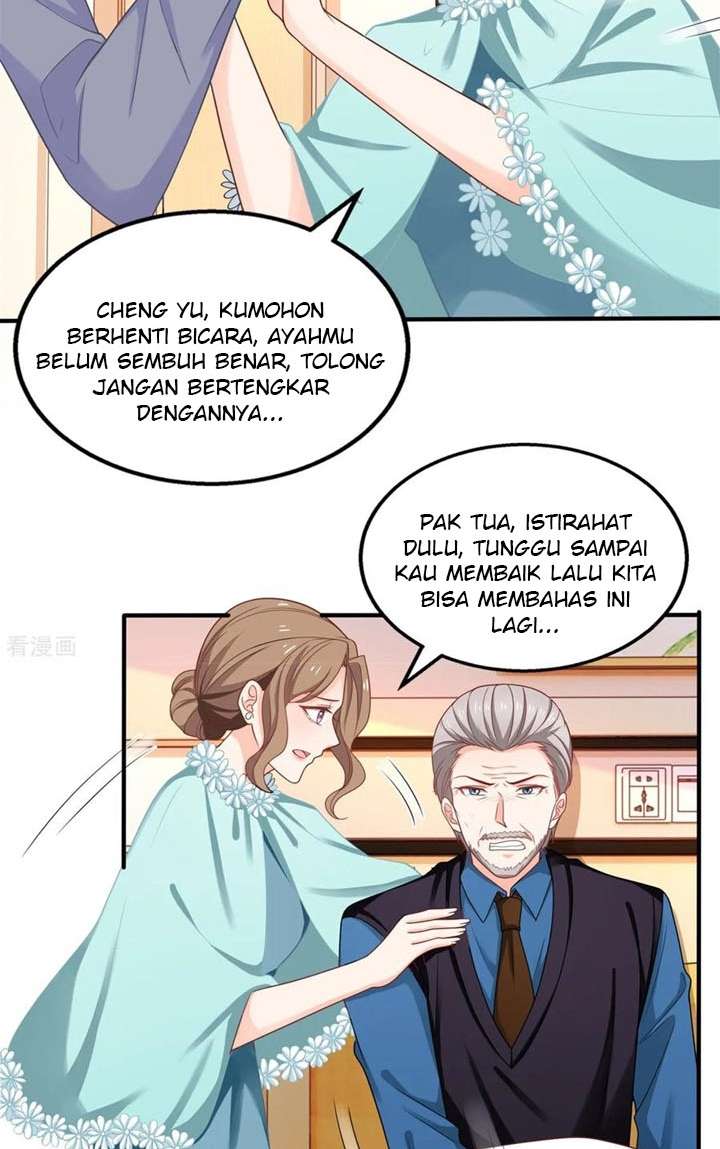 Take Your Mommy Home Chapter 232 Gambar 19