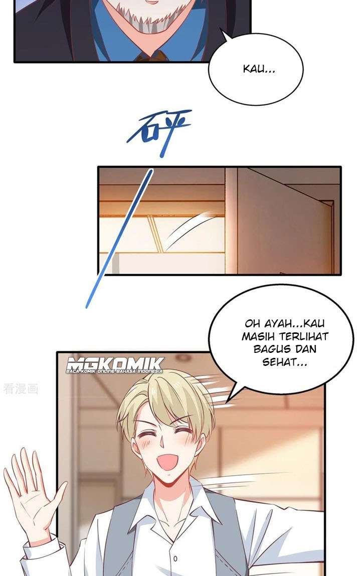 Take Your Mommy Home Chapter 232 Gambar 22