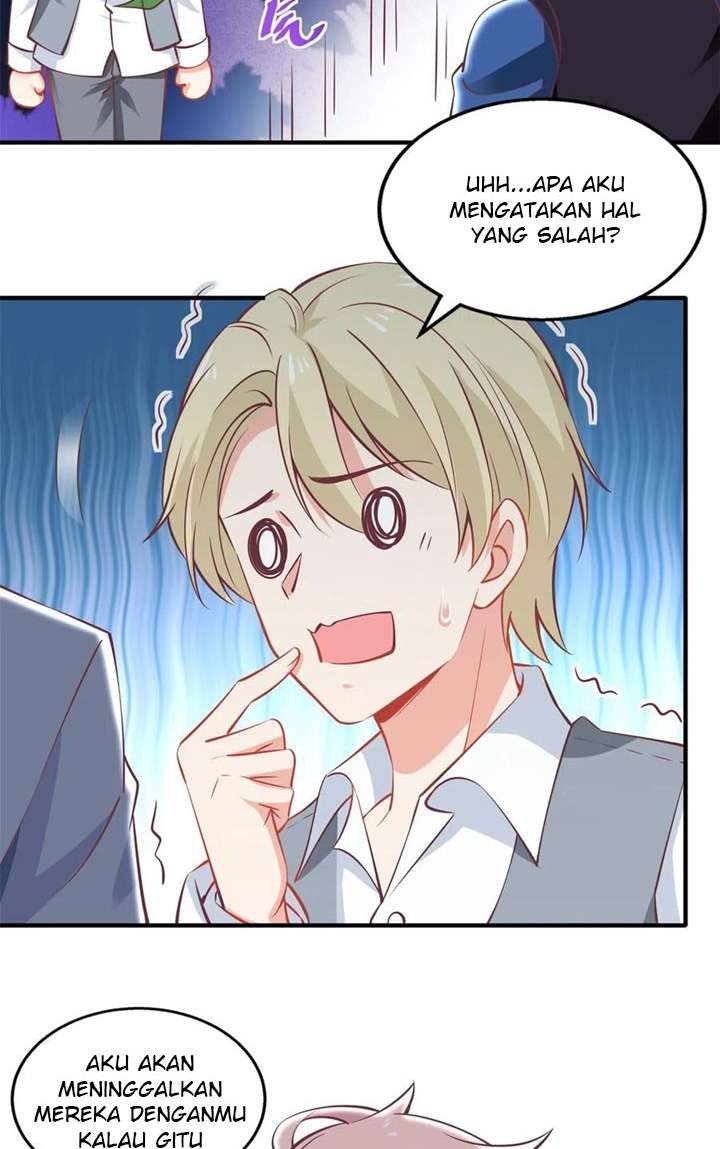 Take Your Mommy Home Chapter 232 Gambar 24