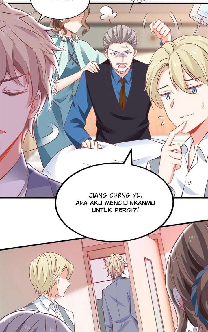 Take Your Mommy Home Chapter 232 Gambar 28