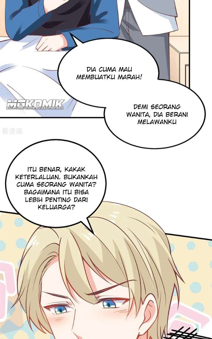 Take Your Mommy Home Chapter 232 Gambar 31