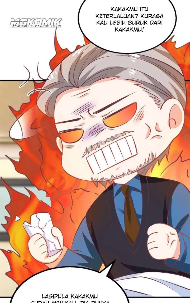 Take Your Mommy Home Chapter 232 Gambar 33