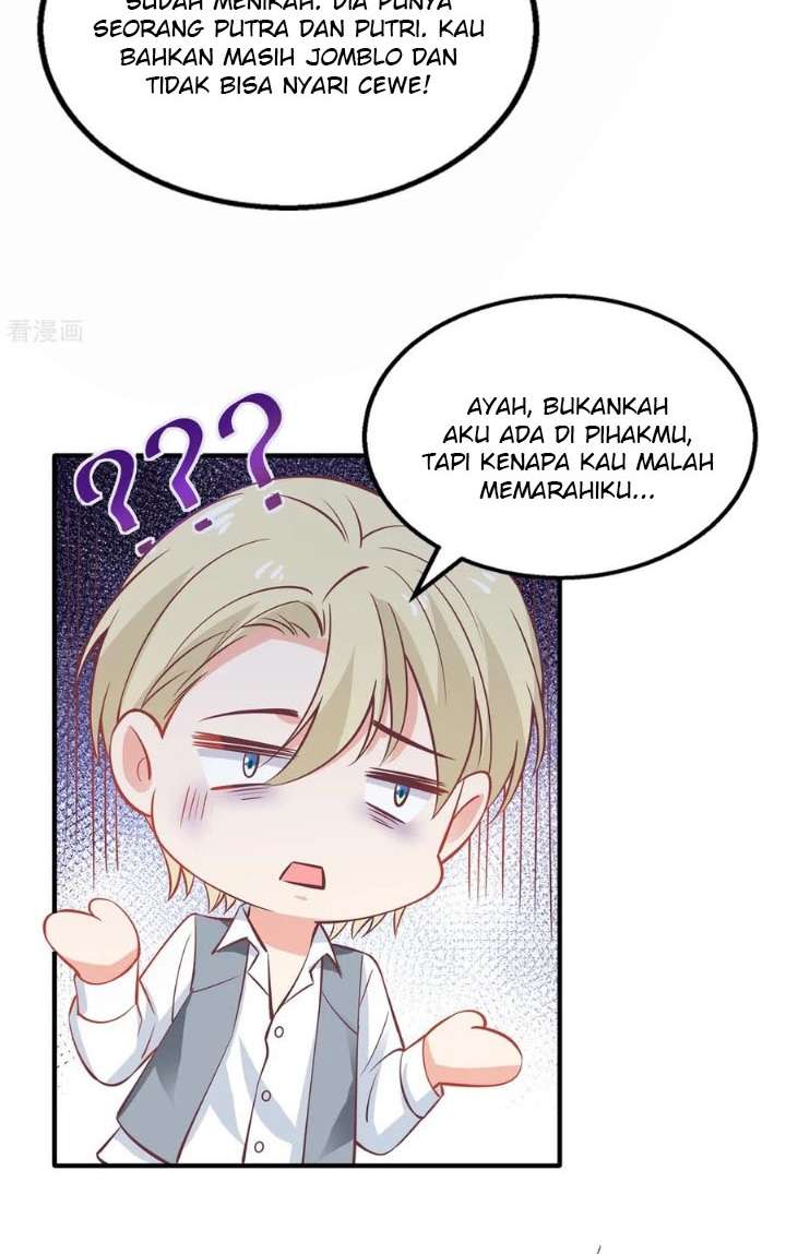 Take Your Mommy Home Chapter 232 Gambar 34