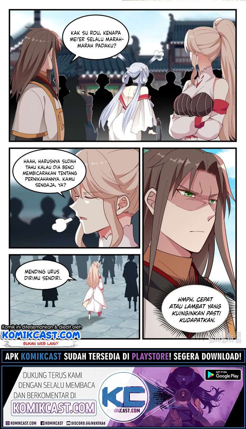 Martial God Asura Chapter 100 Gambar 5