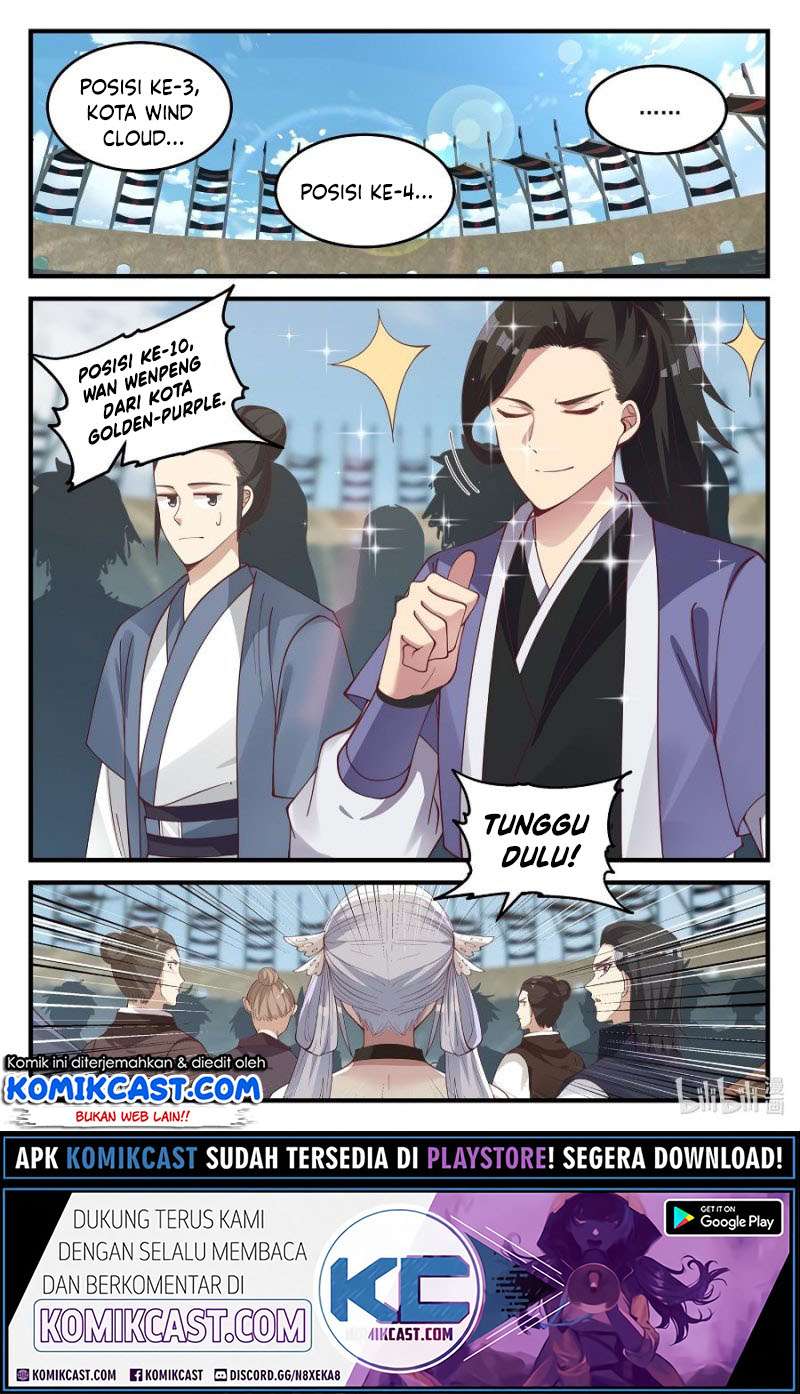 Martial God Asura Chapter 100 Gambar 7