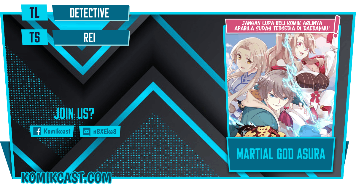 Komik Martial God Asura Chapter 100 gambar nomor 1