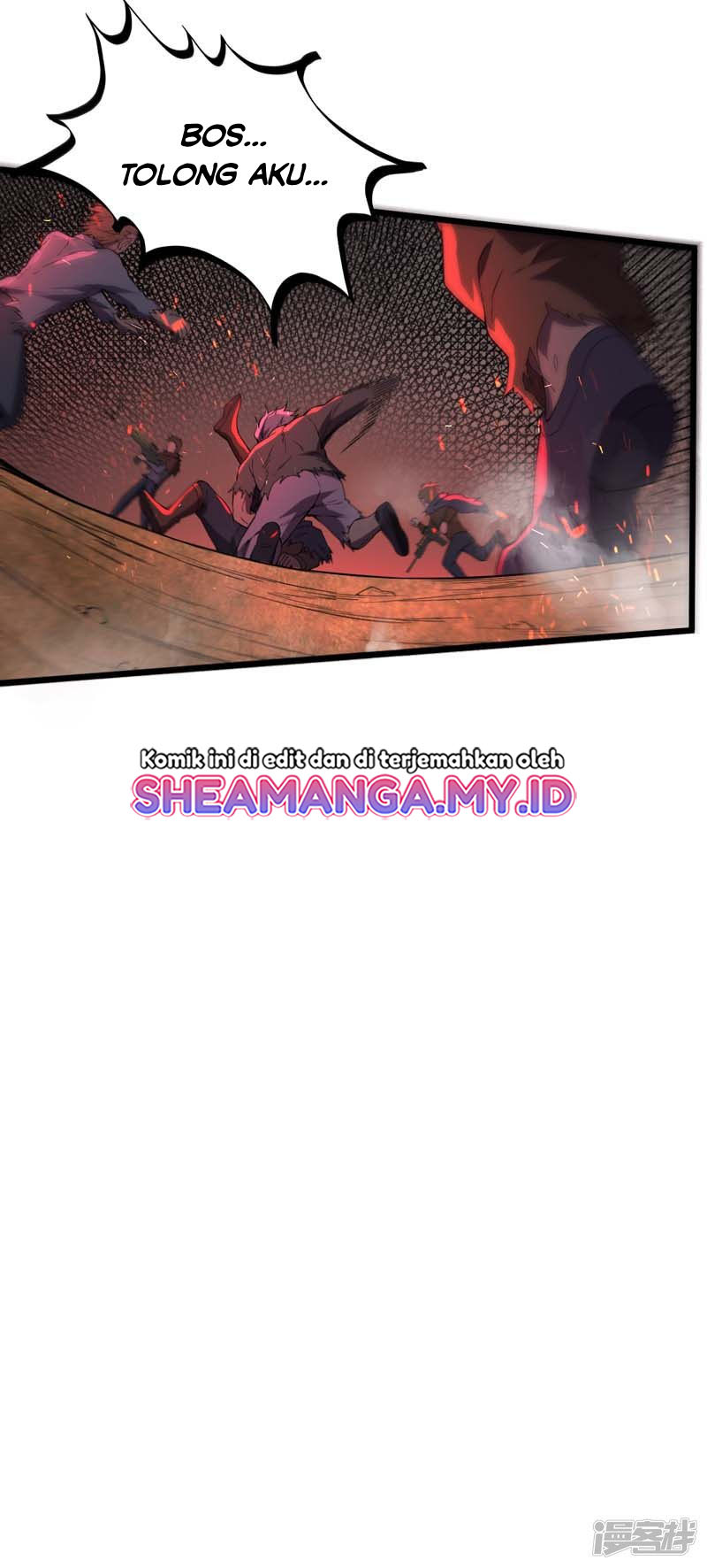 My Harem In The Day of Apocalypse Chapter 18 Gambar 14