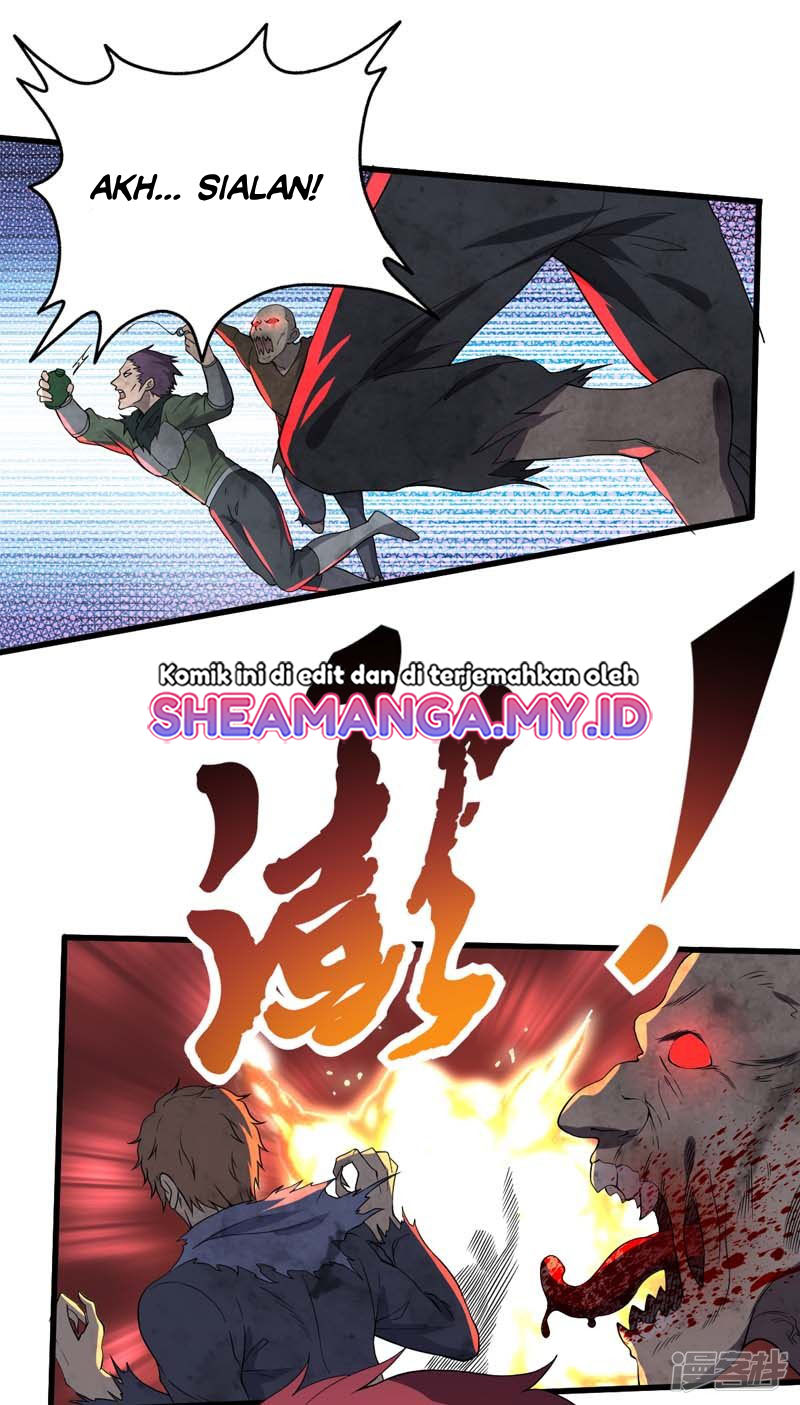 My Harem In The Day of Apocalypse Chapter 18 Gambar 16