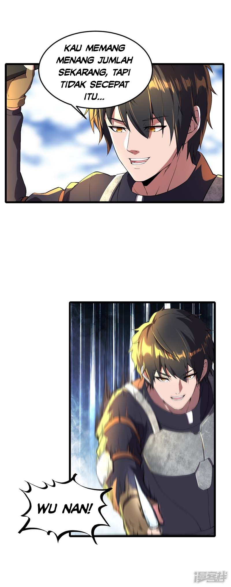 My Harem In The Day of Apocalypse Chapter 18 Gambar 3