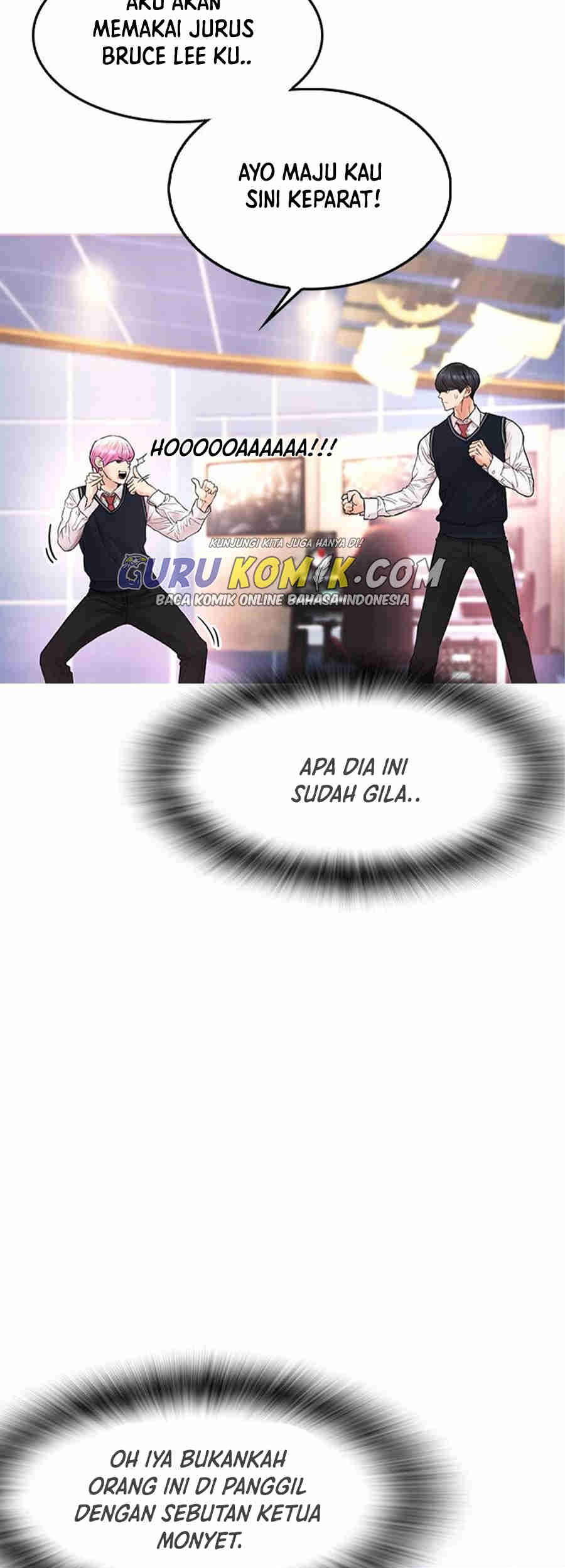 Highschool Lunch Dad Chapter 10 Gambar 32