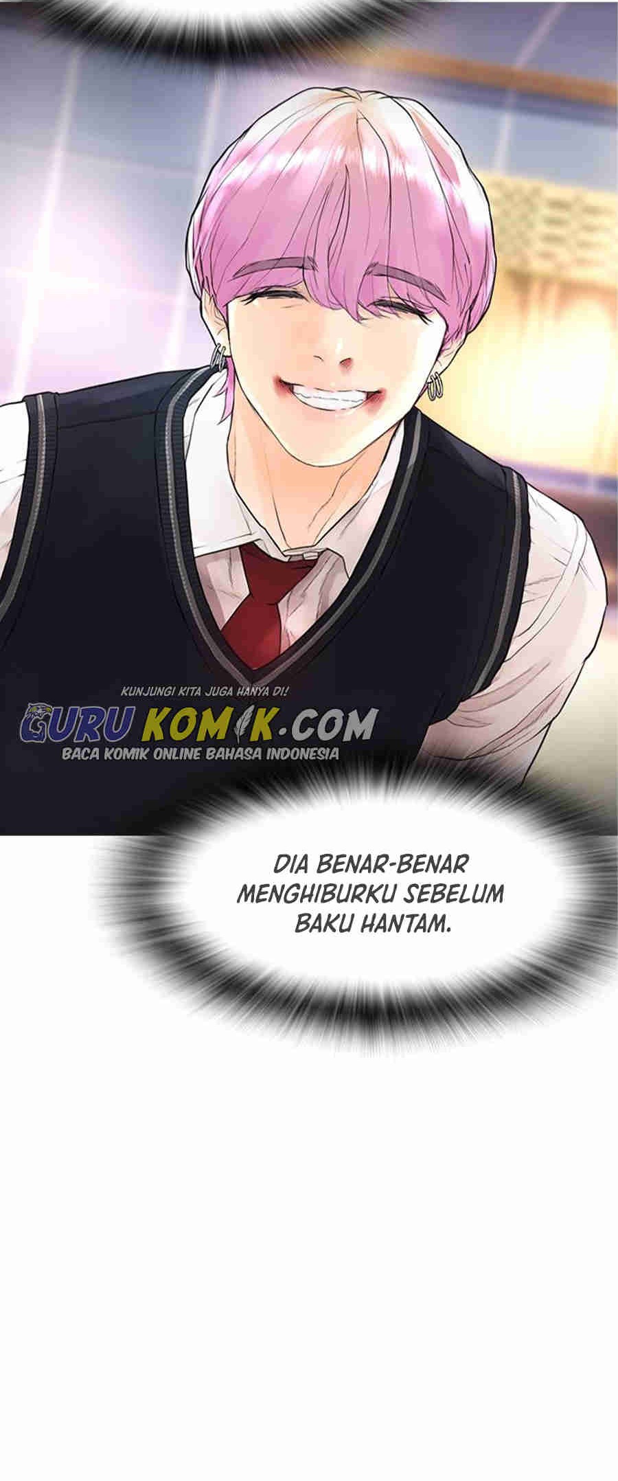 Highschool Lunch Dad Chapter 10 Gambar 33