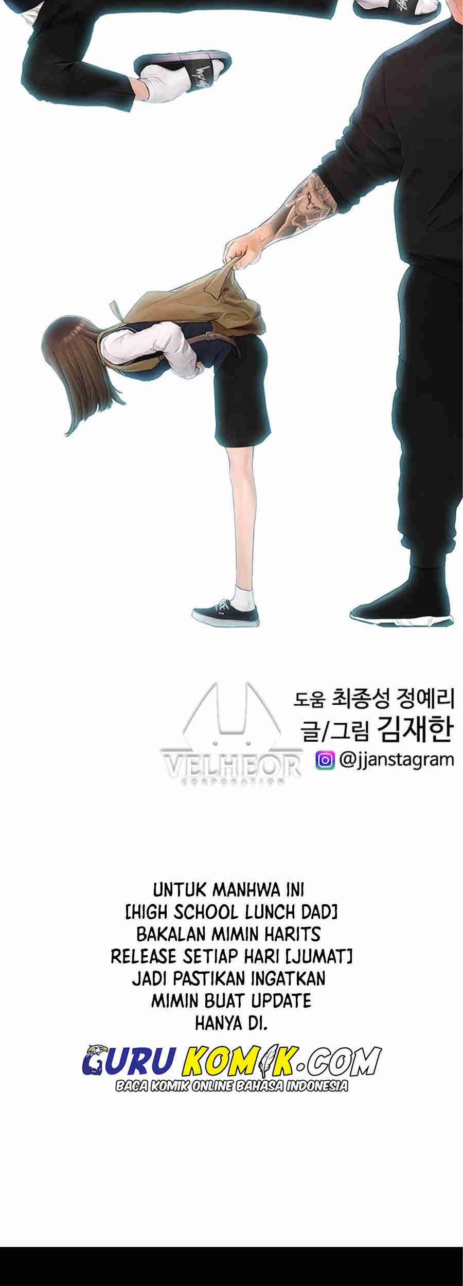 Highschool Lunch Dad Chapter 10 Gambar 93