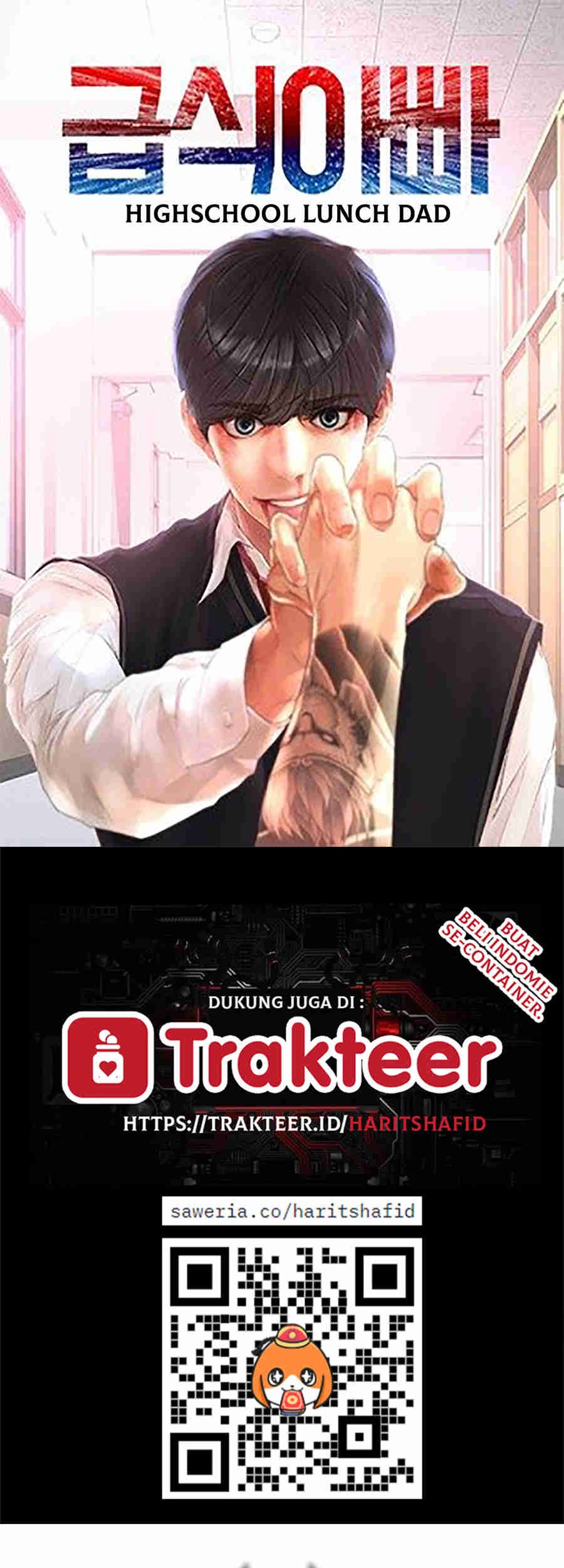 Manhwa Highschool Lunch Dad Chapter 10 gambar nomor 2