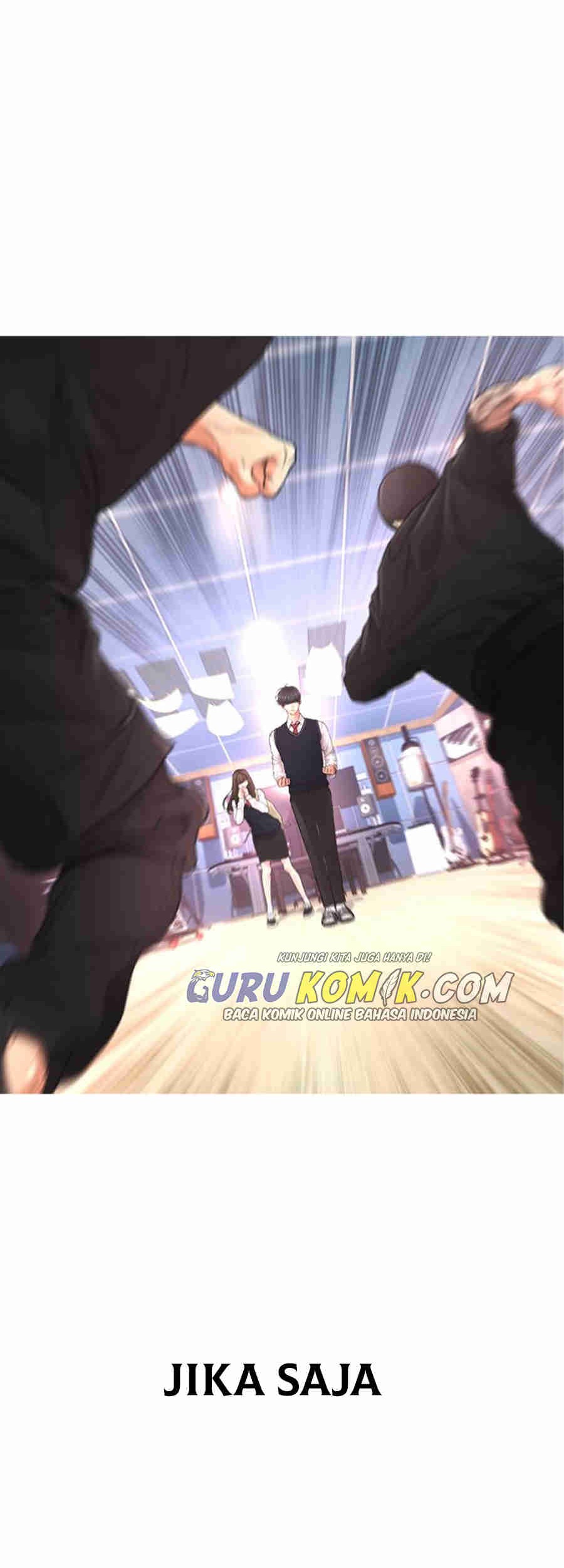 Highschool Lunch Dad Chapter 10 Gambar 15