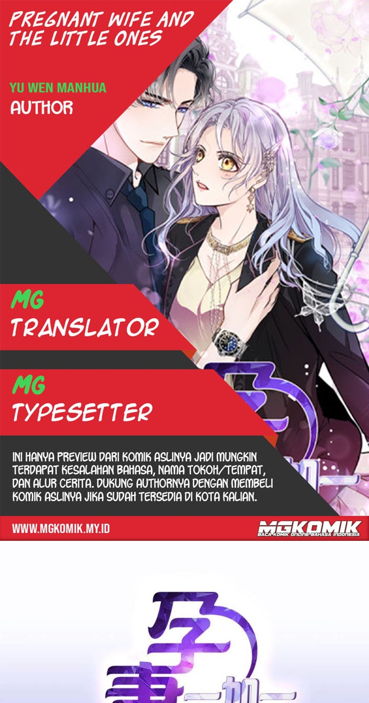 Komik Pregnant Wife, One Plus One Chapter 81 gambar nomor 1