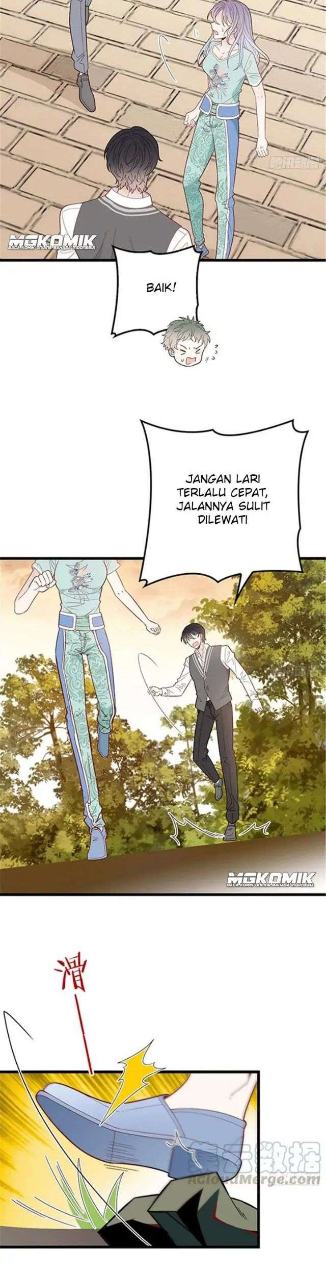 Manhua Pregnant Wife, One Plus One Chapter 80 gambar nomor 2