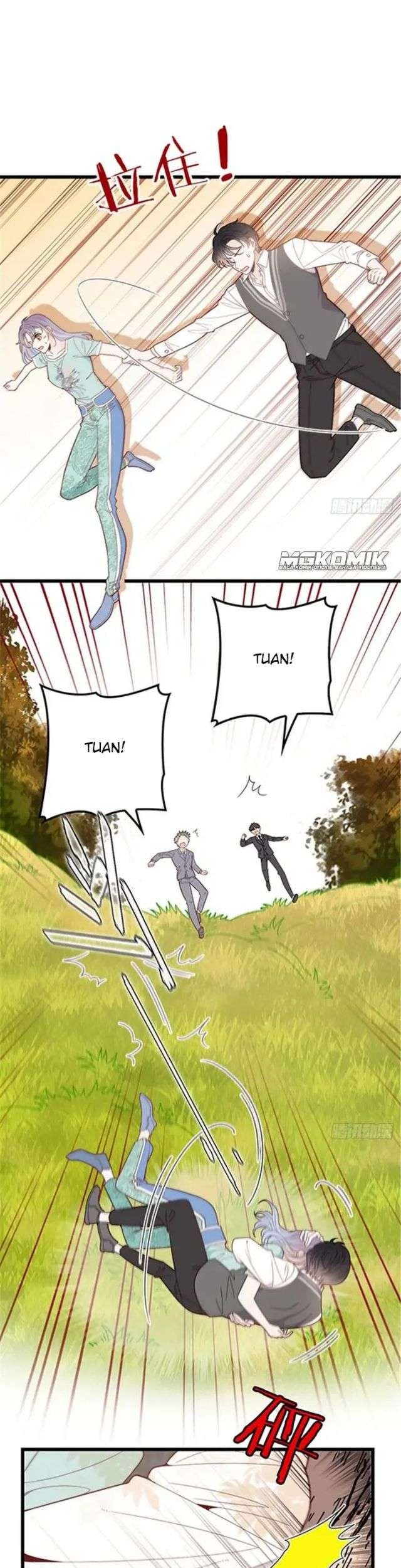 Pregnant Wife, One Plus One Chapter 80 Gambar 3