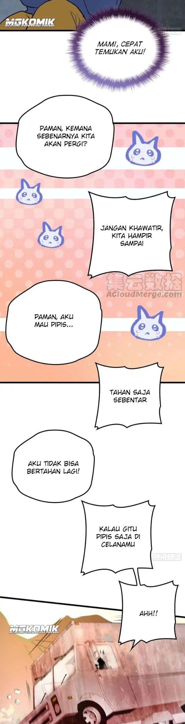 Pregnant Wife, One Plus One Chapter 80 Gambar 9