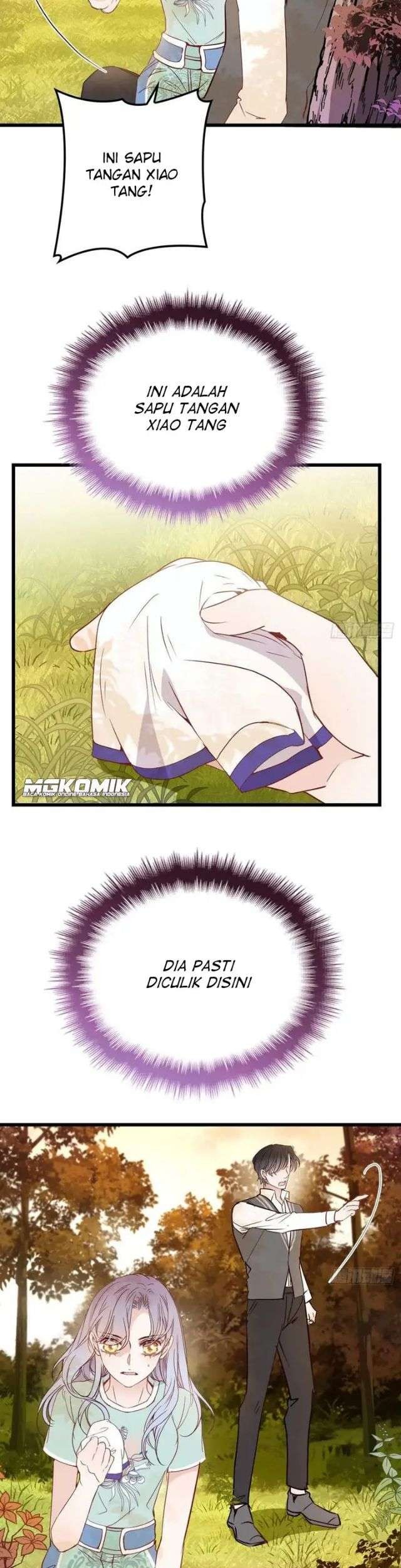 Pregnant Wife, One Plus One Chapter 80 Gambar 6