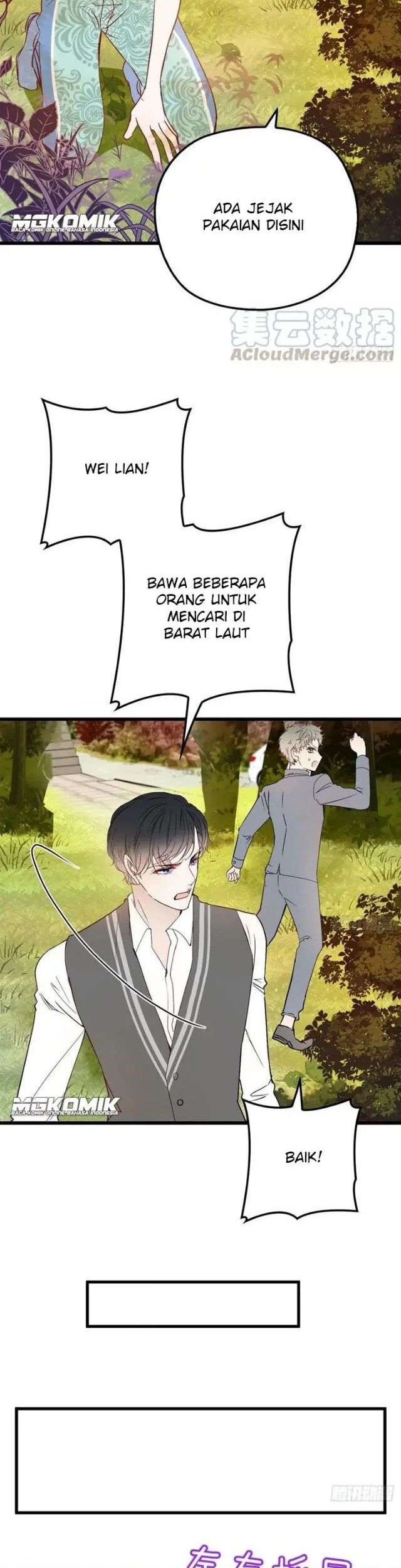 Pregnant Wife, One Plus One Chapter 80 Gambar 7