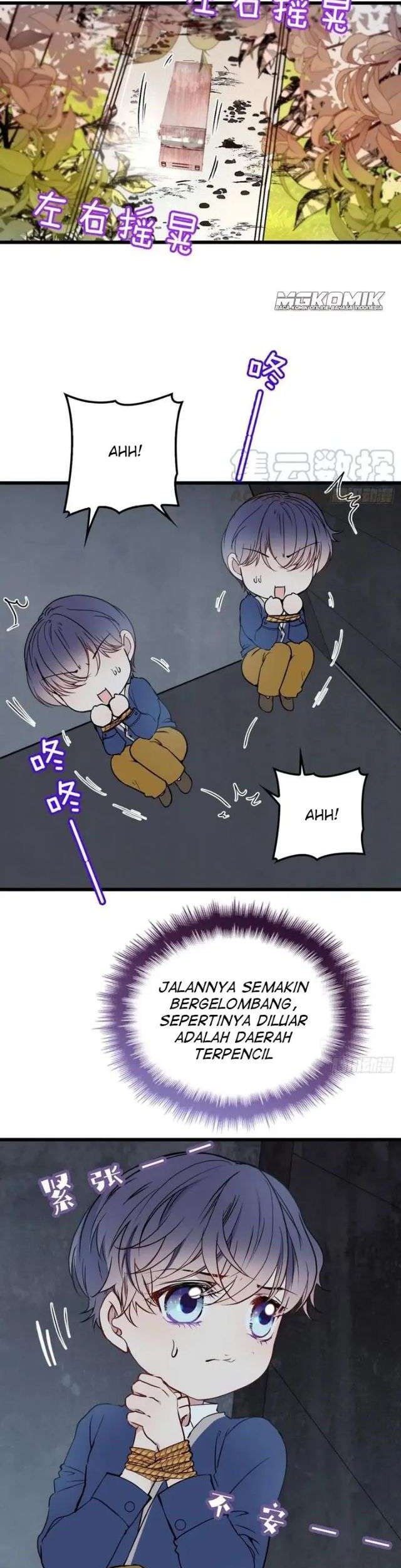 Pregnant Wife, One Plus One Chapter 80 Gambar 8