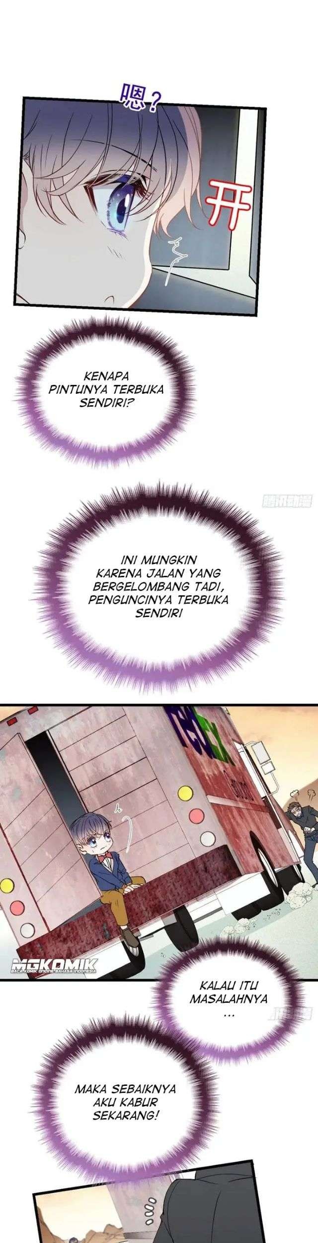 Pregnant Wife, One Plus One Chapter 80 Gambar 11