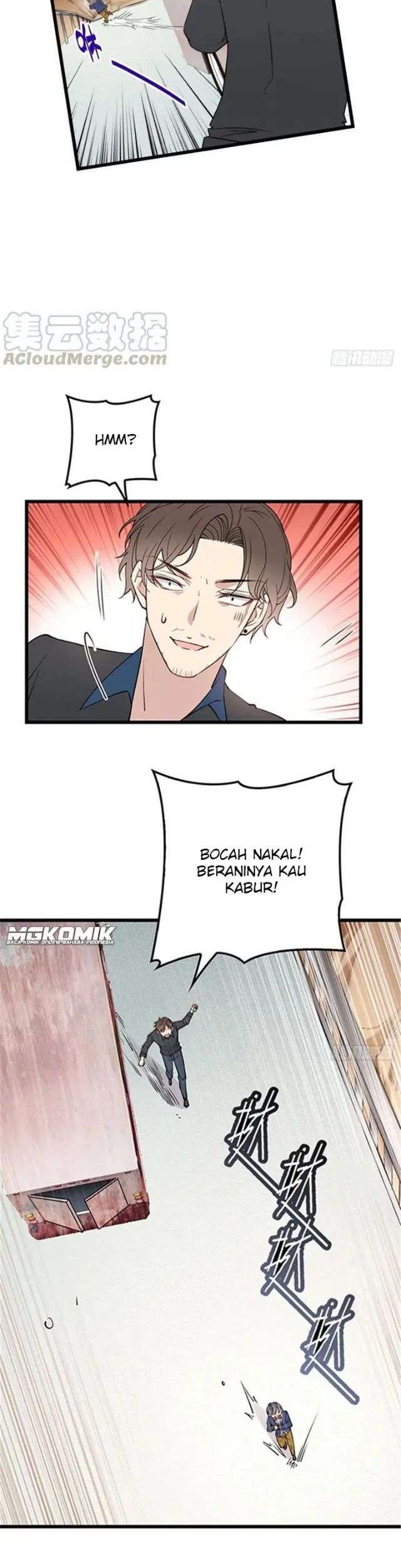 Pregnant Wife, One Plus One Chapter 80 Gambar 12