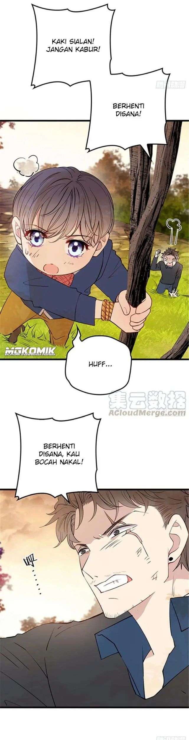 Pregnant Wife, One Plus One Chapter 80 Gambar 13