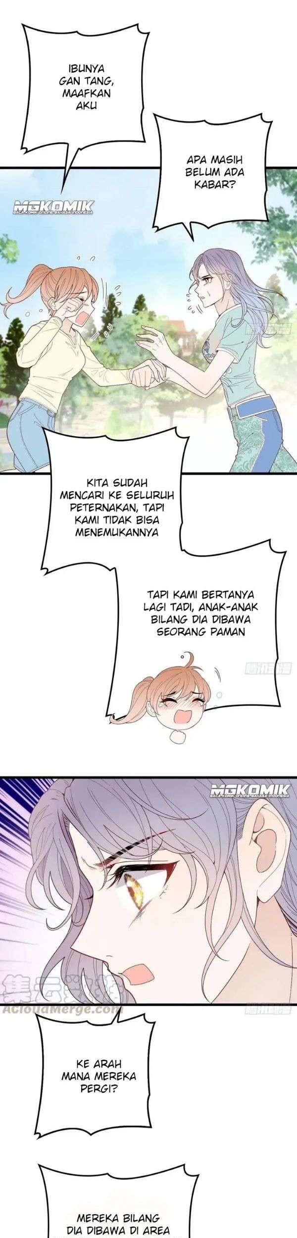 Pregnant Wife, One Plus One Chapter 79 Gambar 16