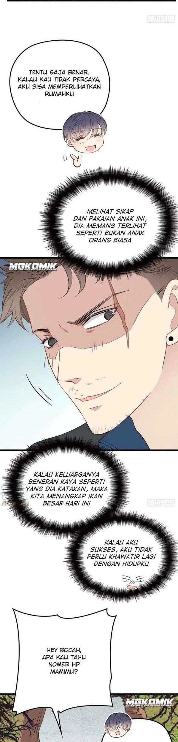 Pregnant Wife, One Plus One Chapter 79 Gambar 4