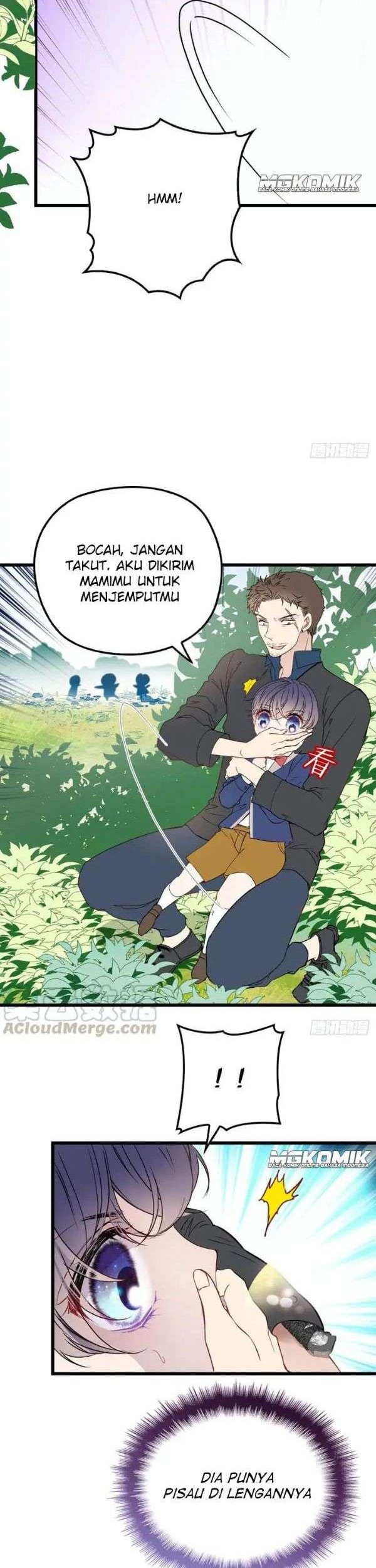 Pregnant Wife, One Plus One Chapter 79 Gambar 7