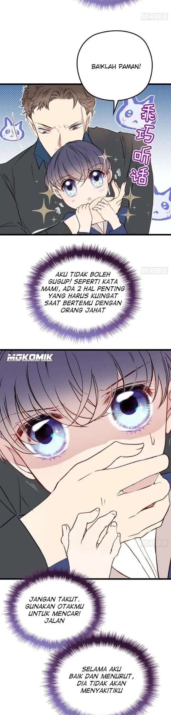 Pregnant Wife, One Plus One Chapter 79 Gambar 8