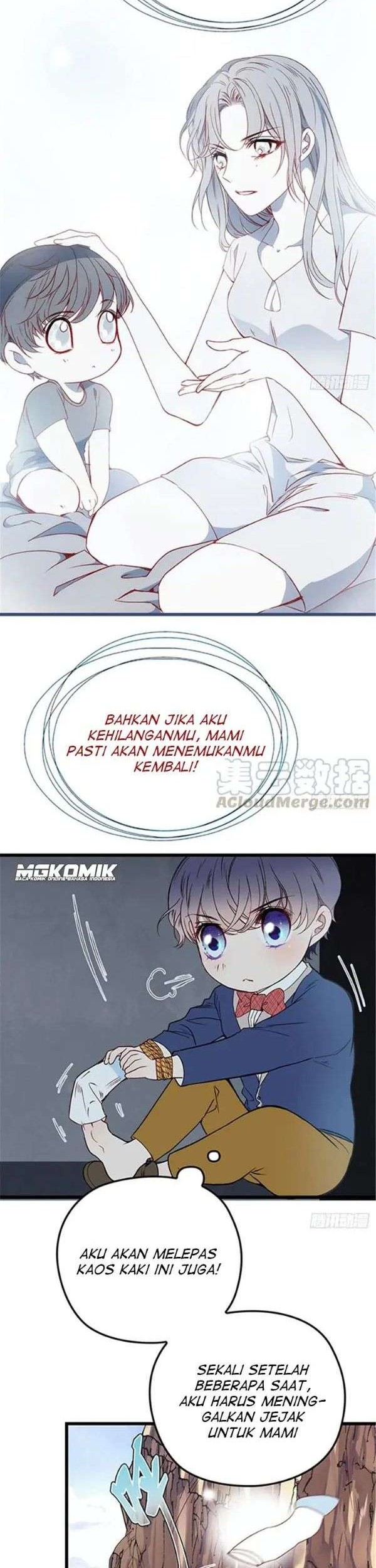 Pregnant Wife, One Plus One Chapter 79 Gambar 14