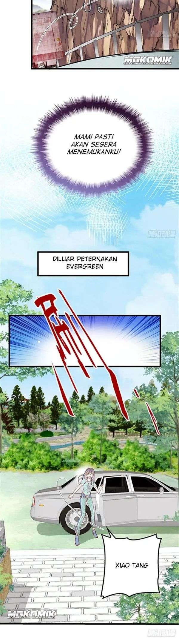 Pregnant Wife, One Plus One Chapter 79 Gambar 15