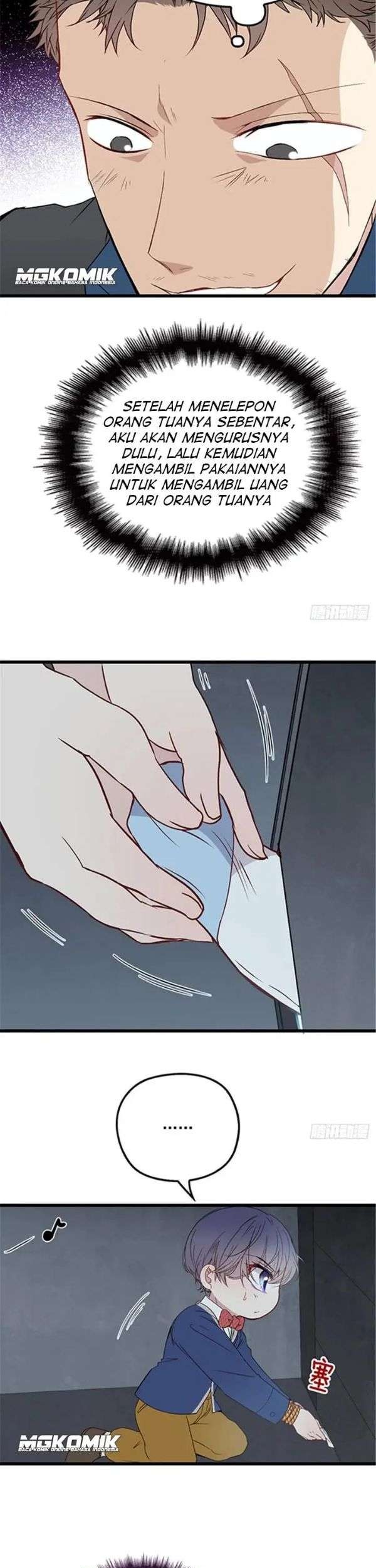 Pregnant Wife, One Plus One Chapter 79 Gambar 11