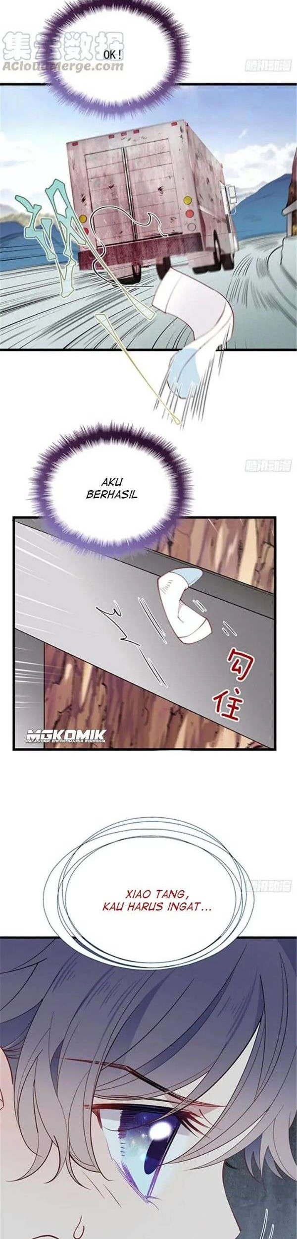 Pregnant Wife, One Plus One Chapter 79 Gambar 12