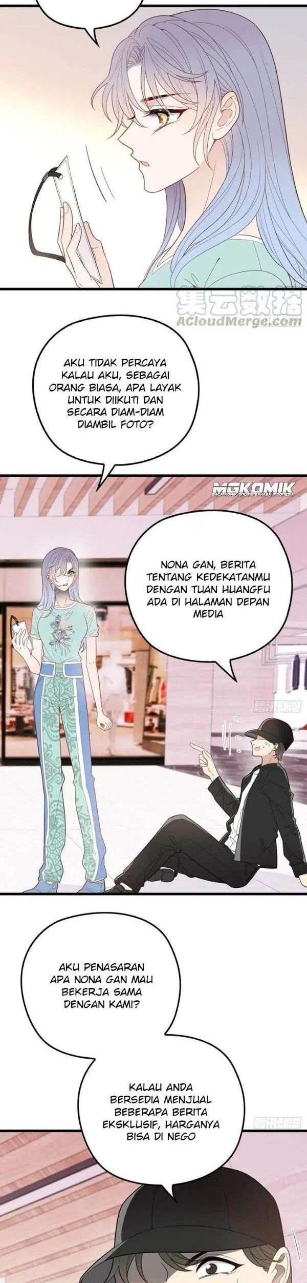 Pregnant Wife, One Plus One Chapter 78 Gambar 4